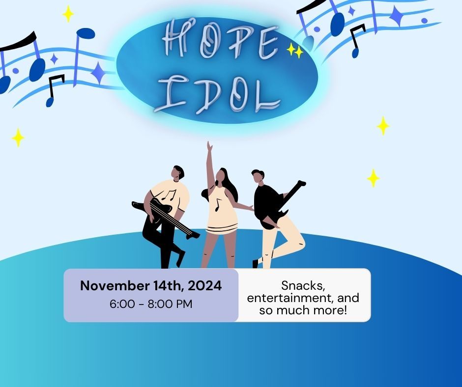 11th Annual Hope Idol Talent Showcase