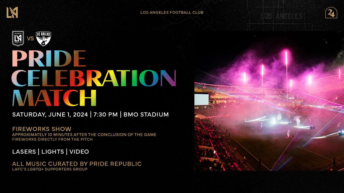Los Angeles FC at FC Dallas at Toyota Stadium - Frisco