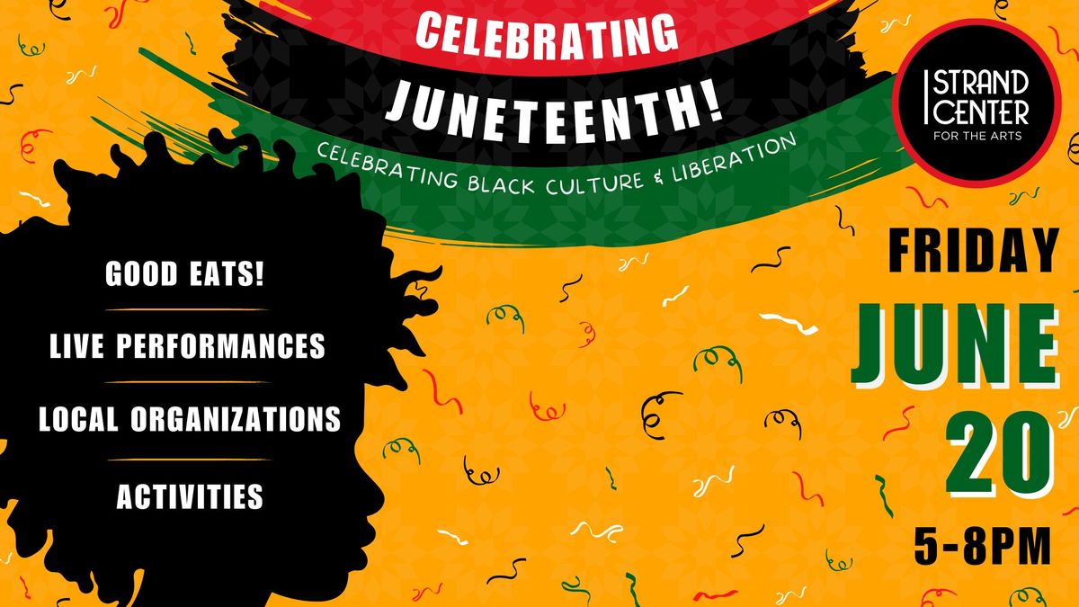 Celebrating Juneteenth