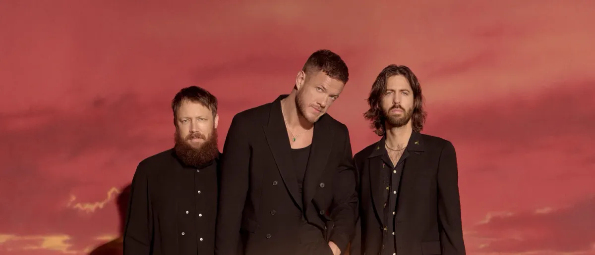 Imagine Dragons in Trondheim