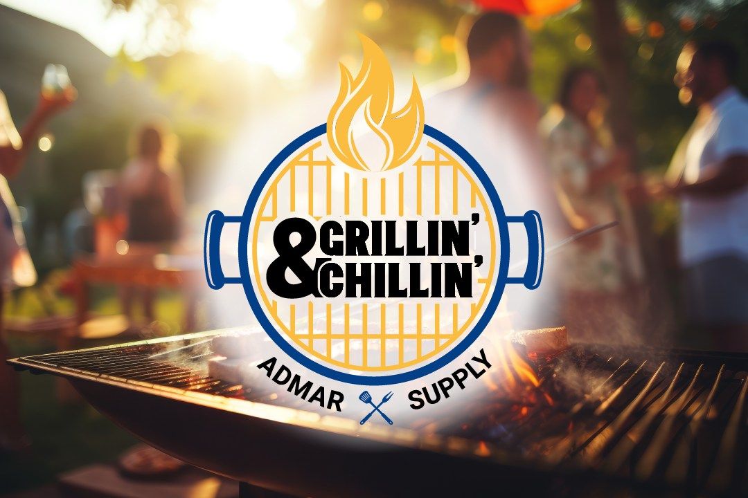 Grillin' & Chillin' Networking Event