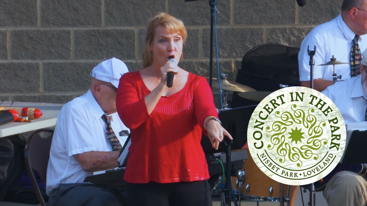 Concert in the Park: Jump 'n' Jive Big Band
