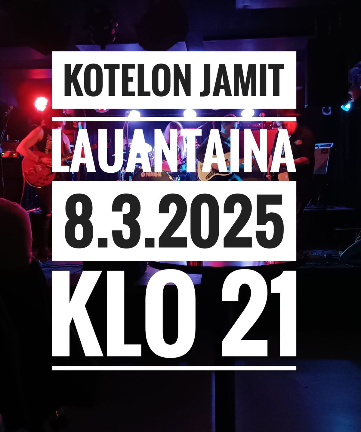 KOTELON JAMIT 8.3.2025