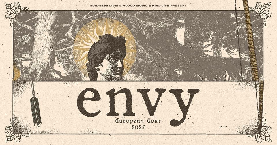 Envy + Bossk (Madrid)