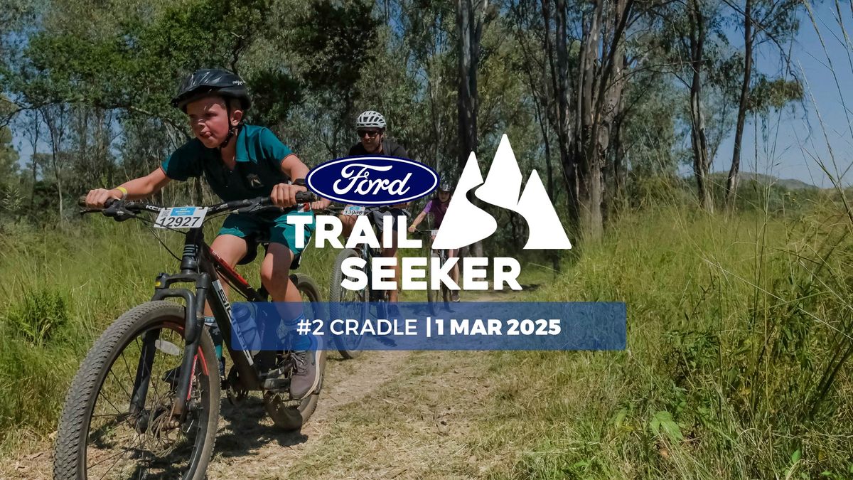 Ford Trailseeker | #2 Cradle 