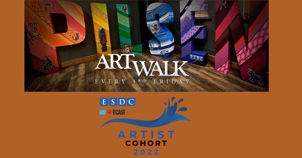 ESDC Artist Cohort - Workshop Series
