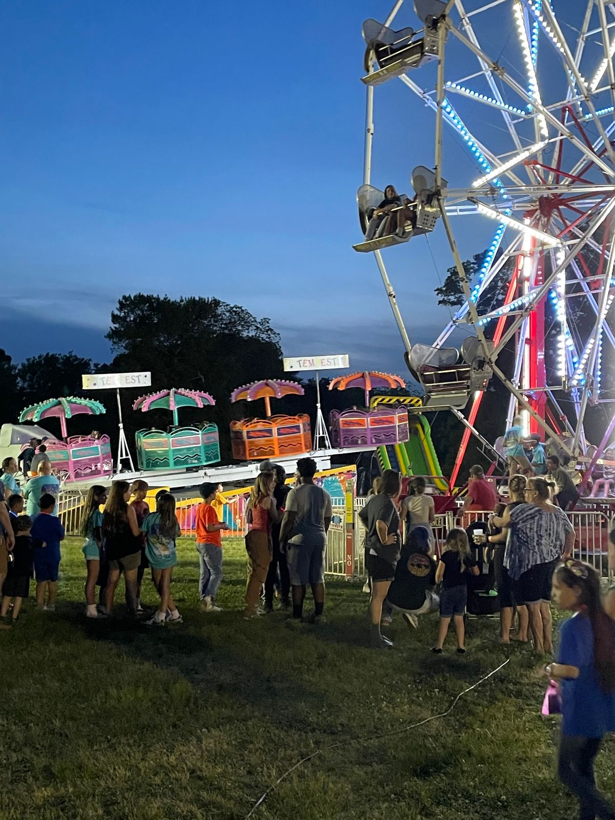 St. Matthew's 37th Annual Spring Carnival