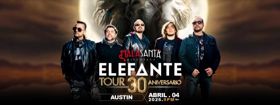 ELEFANTE EN AUSTIN