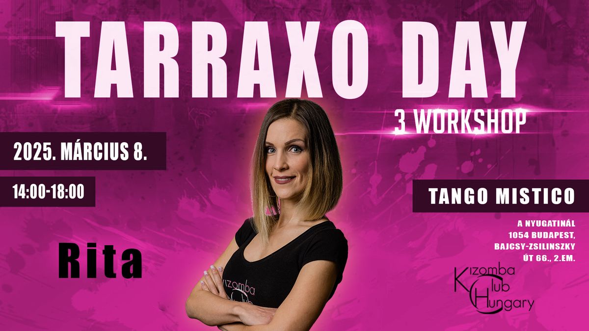 Tarraxo Day(KCH)-Rita