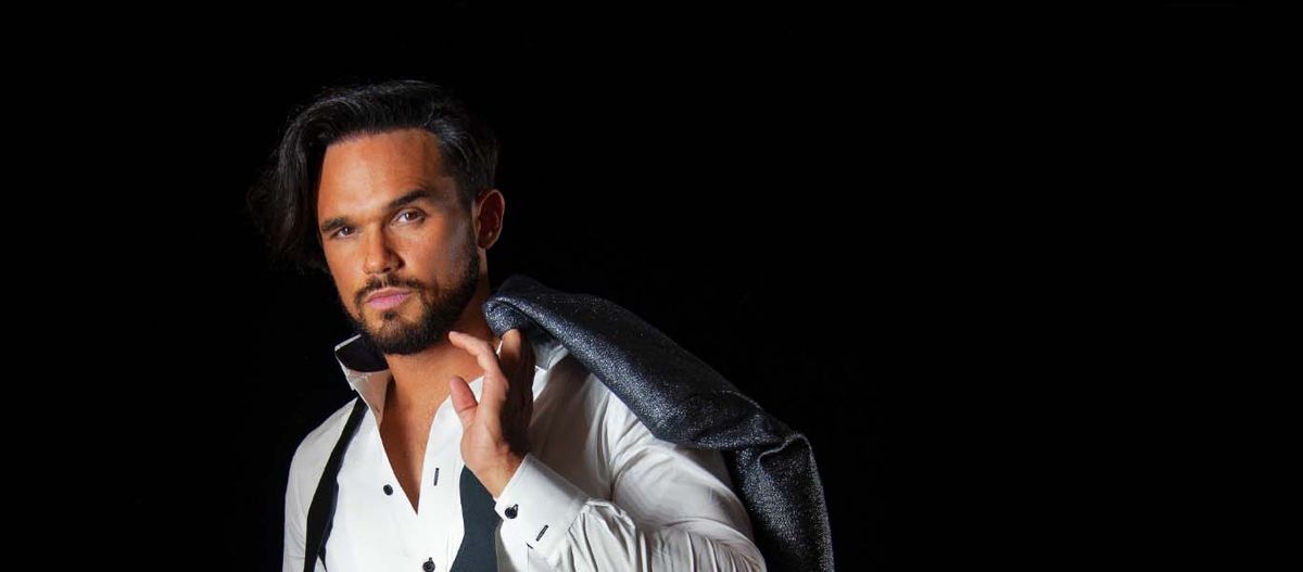 Gareth Gates Sings Love Songs from the Movies