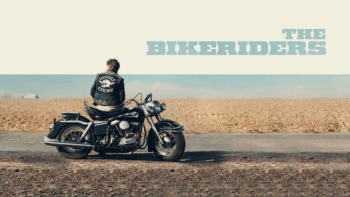 Free Movie for Seniors: The Bikeriders