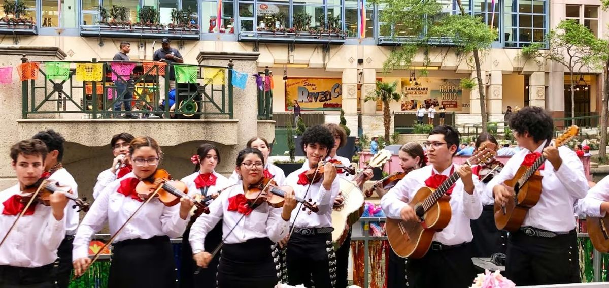 Ford Mariachi Festival  