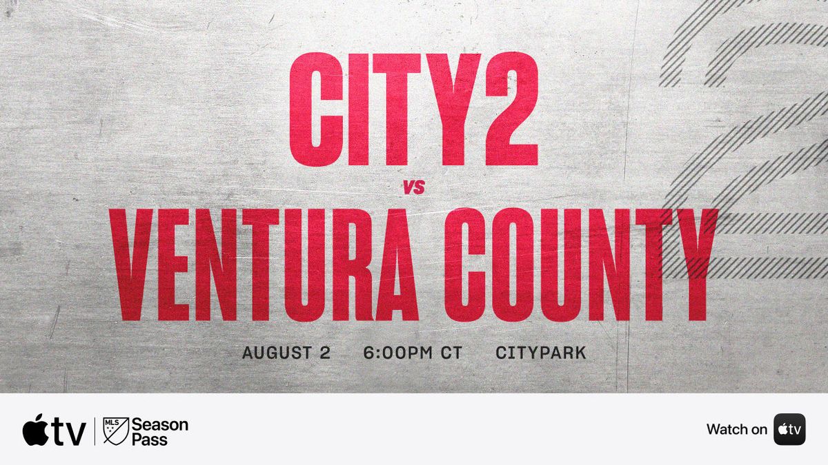 Ventura County FC at St. Louis CITY2