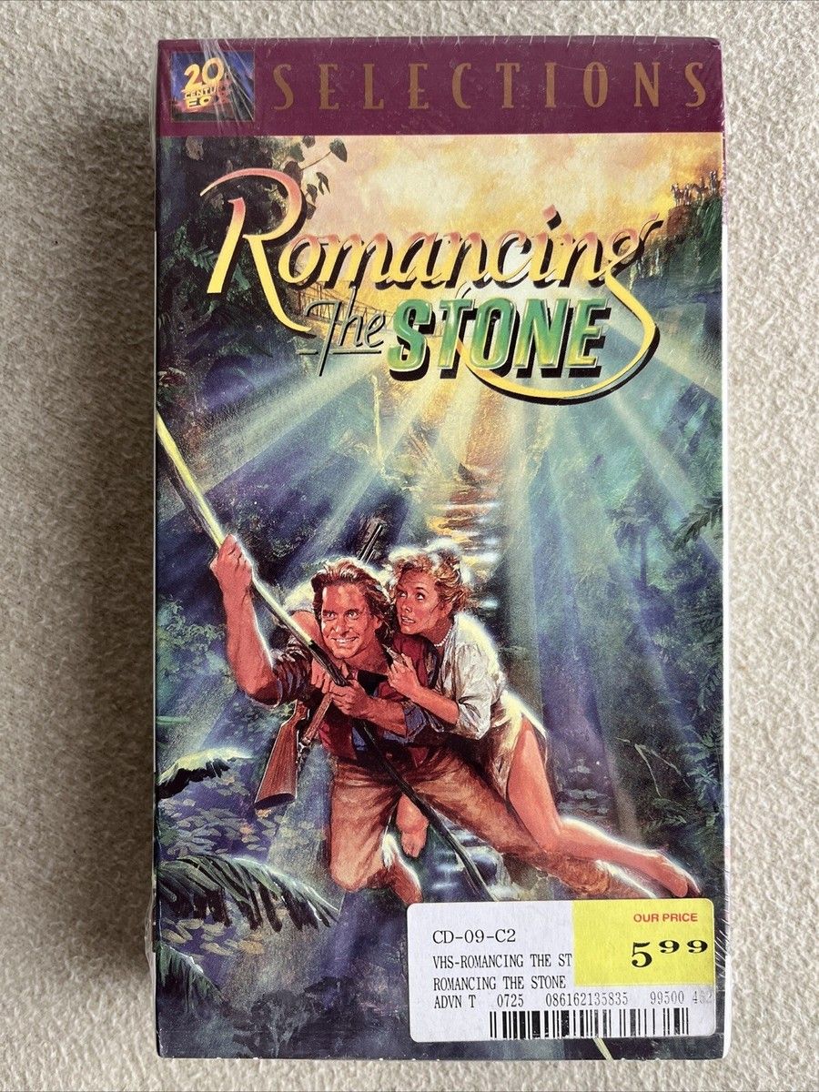 Romancing the Stone - Film