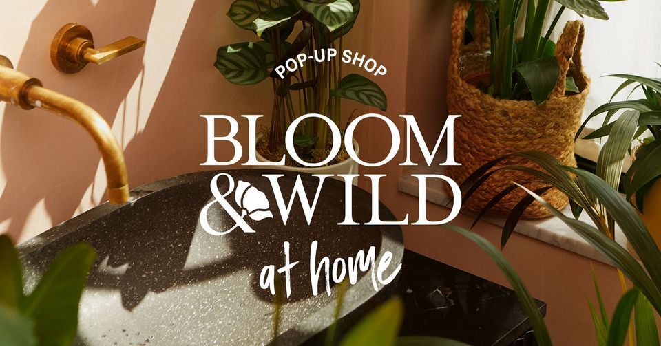 Bloom & Wild Pop Up: Bristol