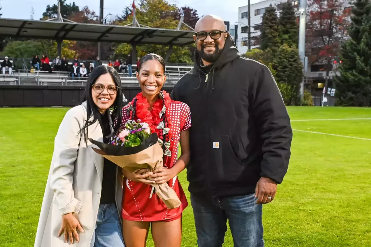 Parking UNLV Rebels at Seattle U Redhawks Womens Soccer