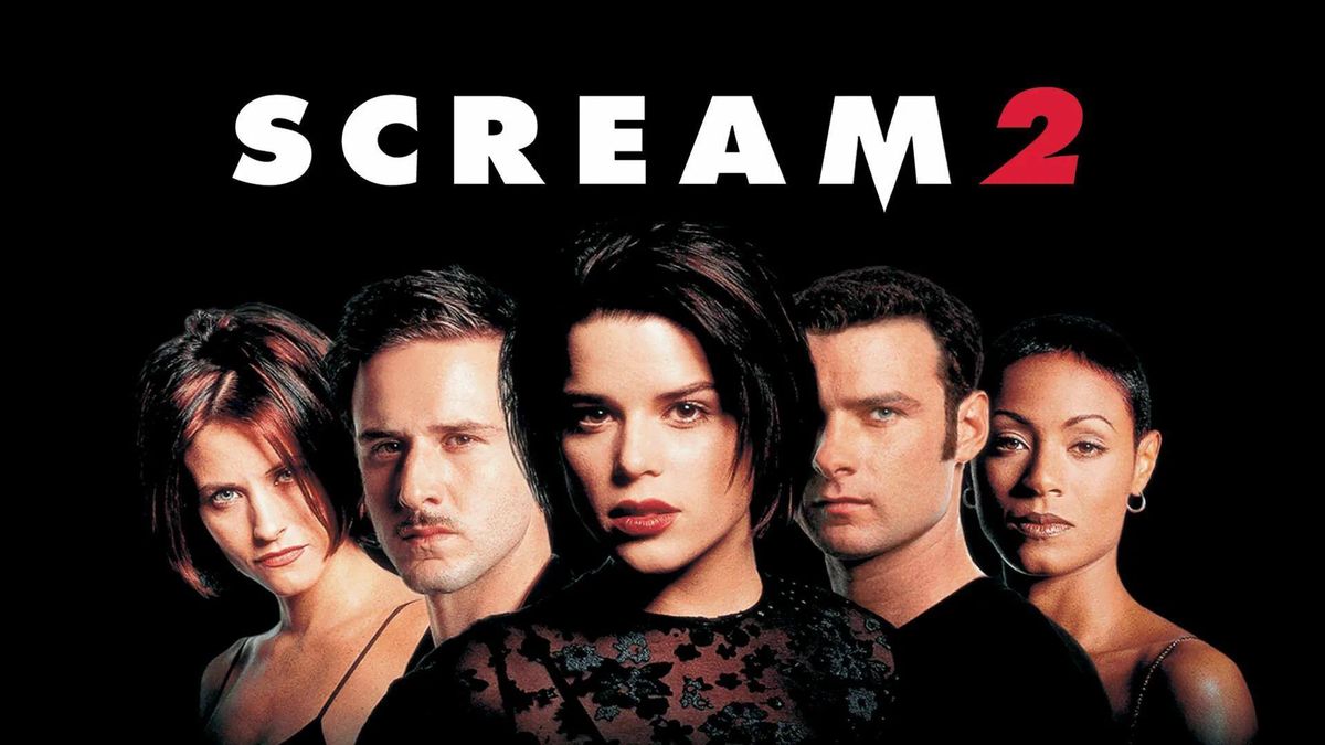 Drunken Cinema: Scream 2