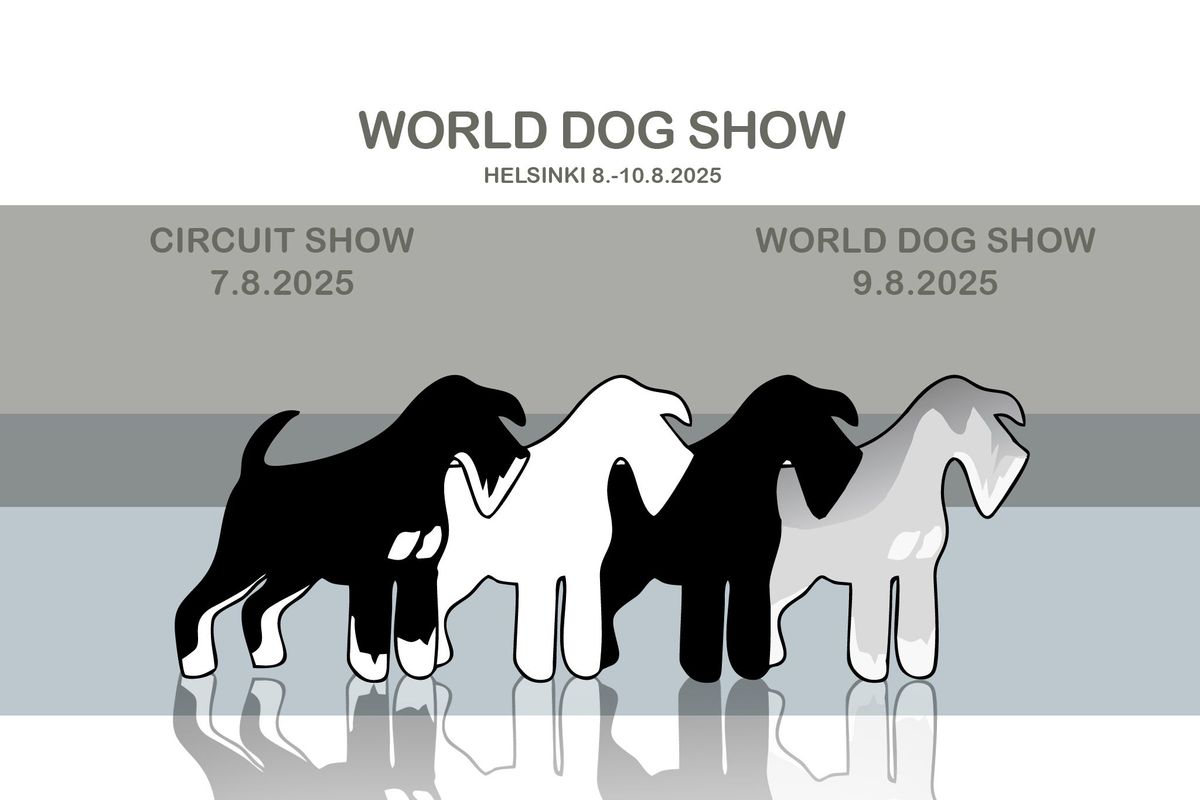 Miniature Schnauzer Specialty CIRCUIT SHOW - WDS 2025