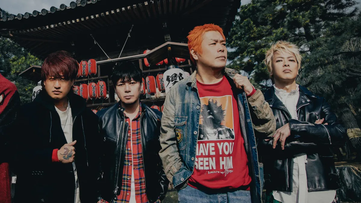 ROTTENGRAFFTY, \u30a2\u30eb\u30eb\u30ab\u30f3 in \u6e0b\u8c37\u533a