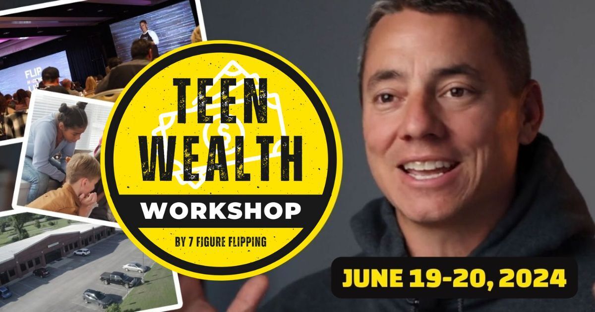 Teen Wealth Workshop