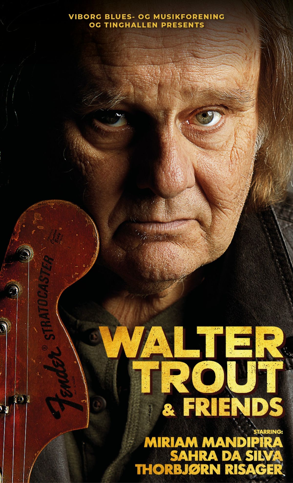 Walter Trout & Friends