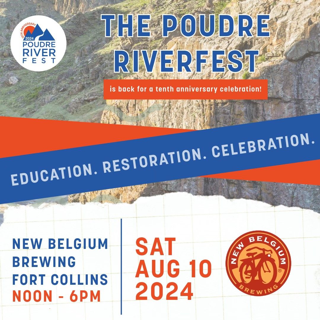 Poudre RiverFest 2024