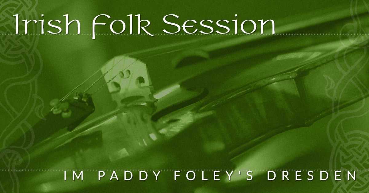 Irish Folk Session - Songs and Tunes from Ireland