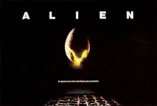 Alien (1979) - Open Air Cinema Amsterdam