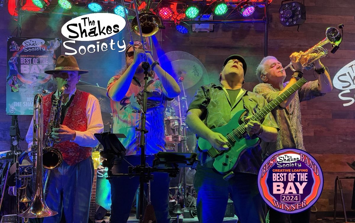 SEMINOLE FIRST FRIDAY PRESENTS THE SHAKES SOCIETY