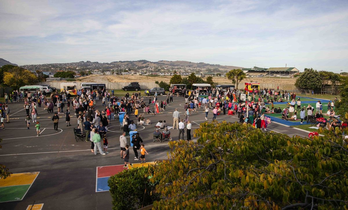 St Clair School Food Truck Festival