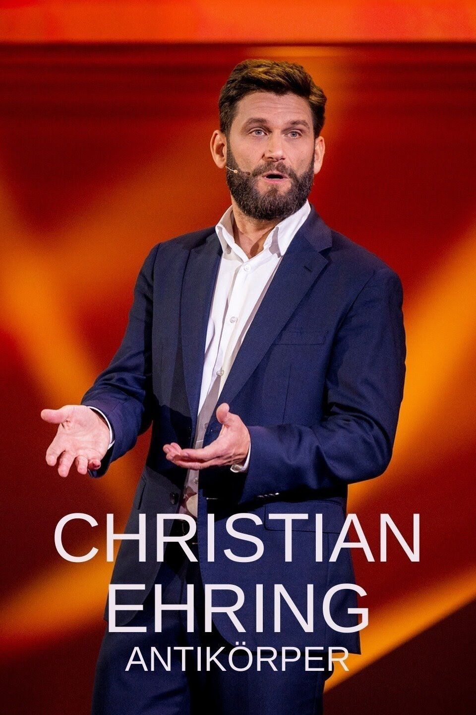 Christian Ehring at Die Wuhlmause