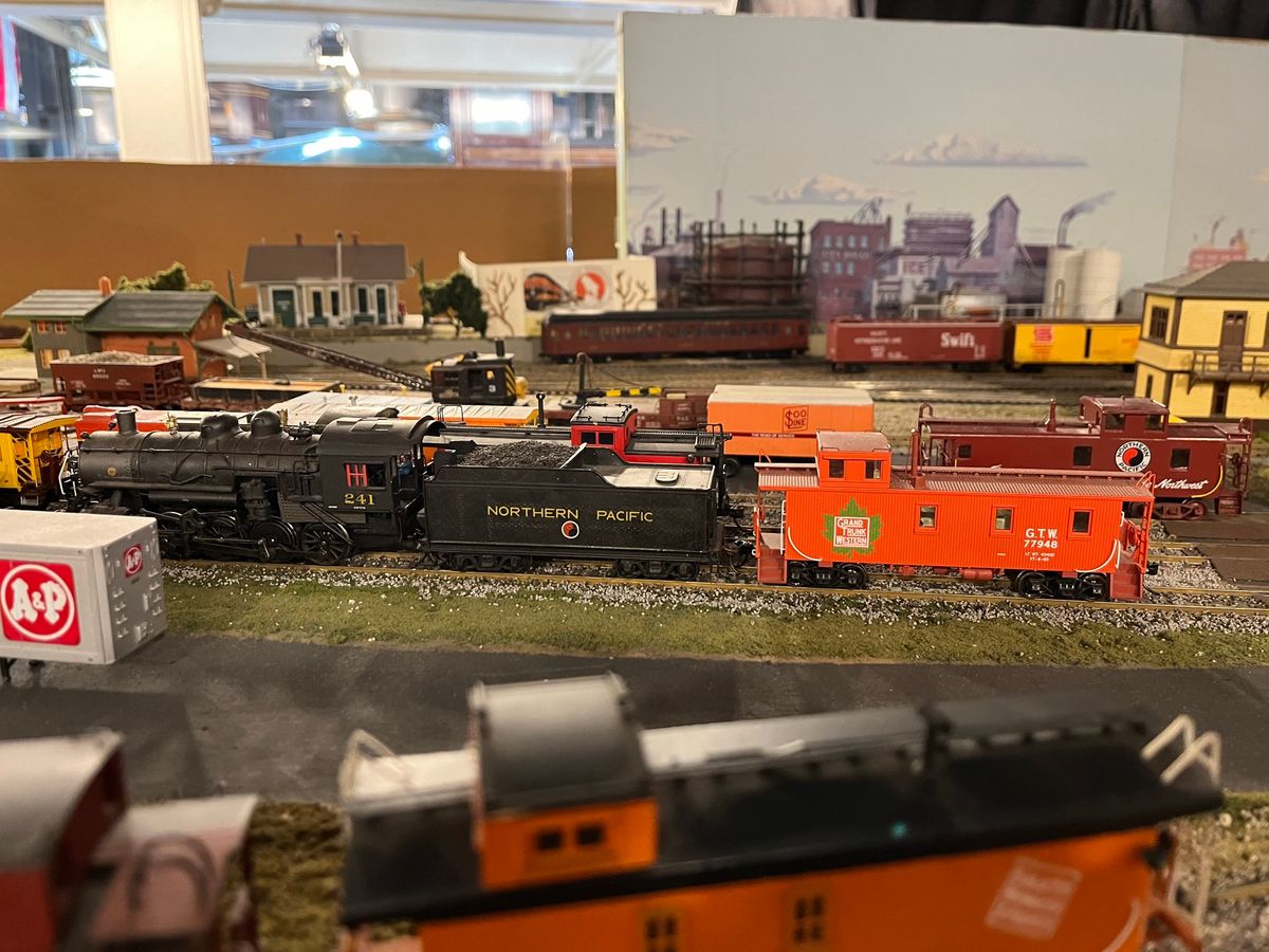 Model Railroad Flea Market