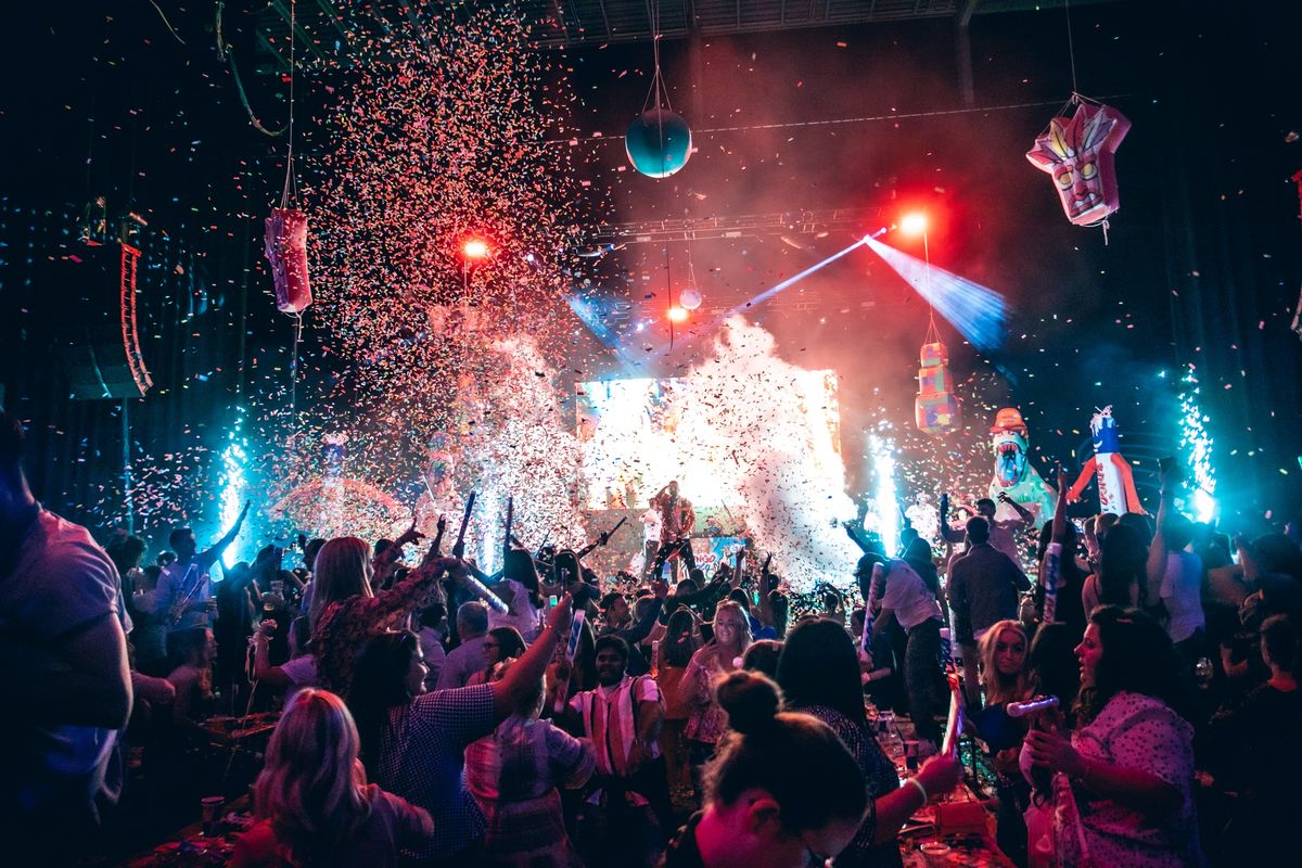 Bingo Loco: World\u2019s Biggest Bingo Party