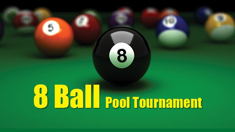 8 Ball Pool Tournament - Winner Takes All
