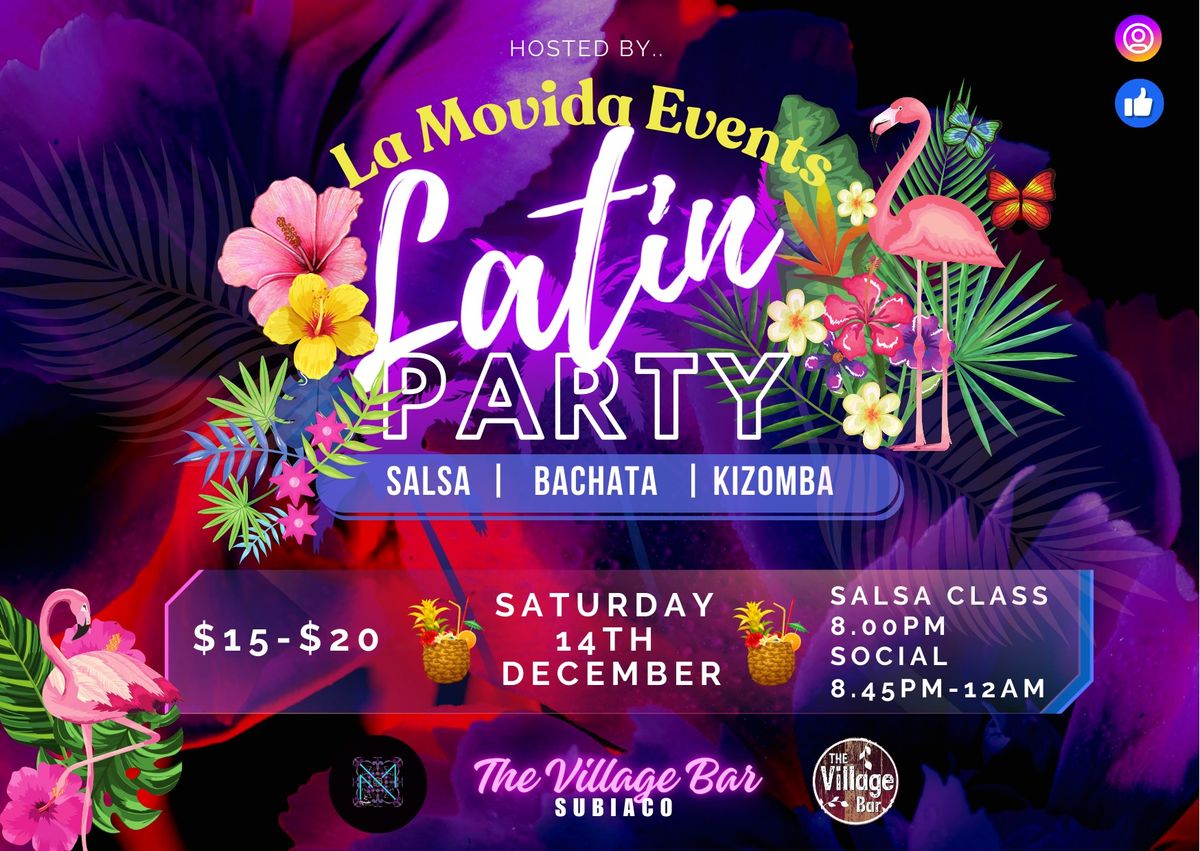 LATIN SBK SOCIAL BY LA MOVIDA EVENTS