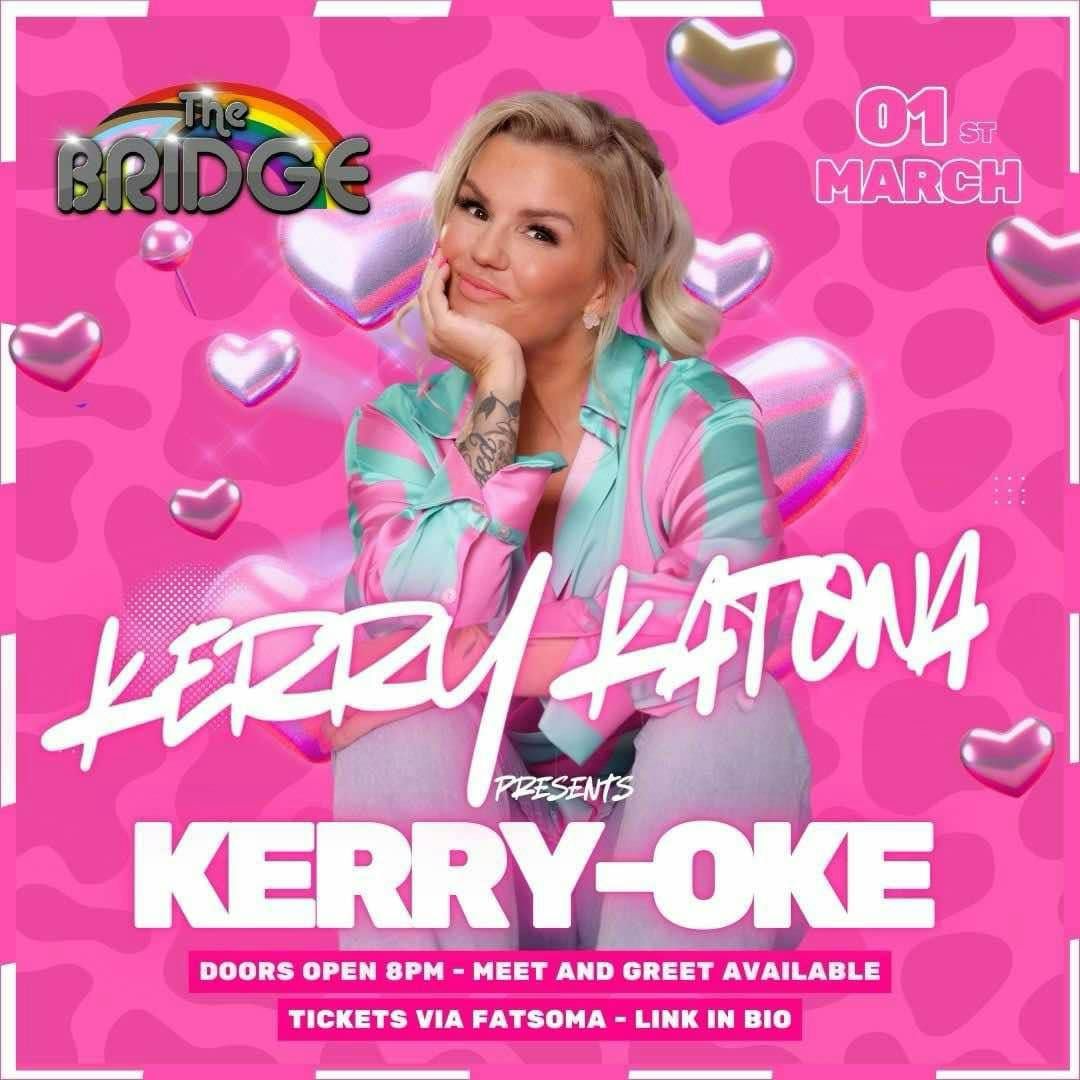 Kerry-oke Night