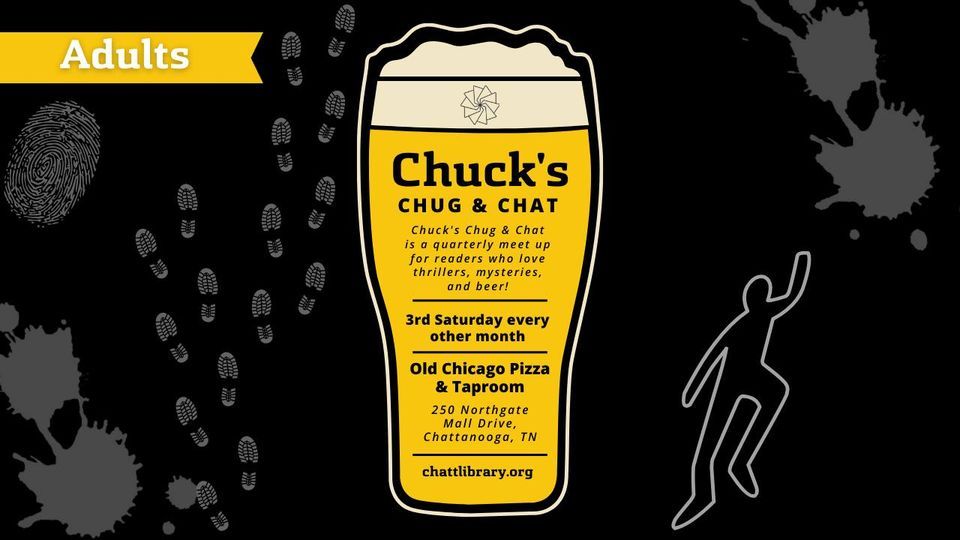 Chuck's Chug & Chat