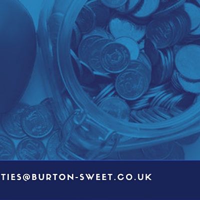 Burton Sweet Charities