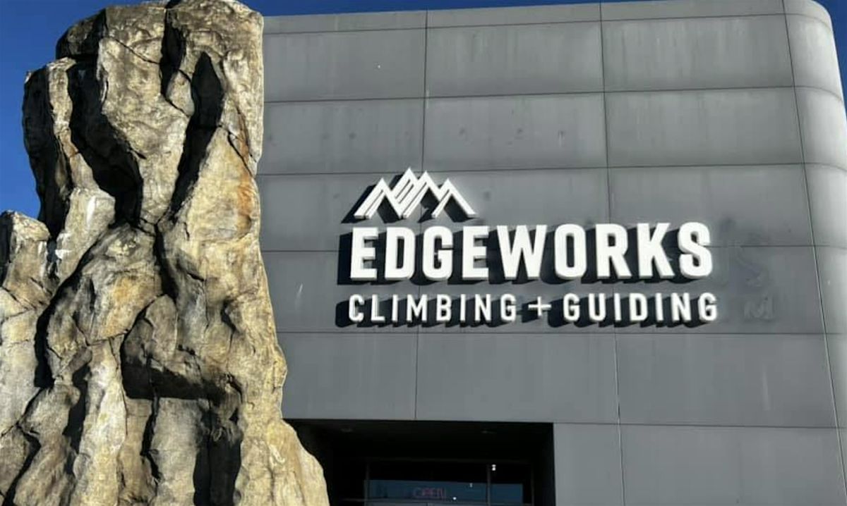 Queer Climb Night - Edgeworks Bellevue