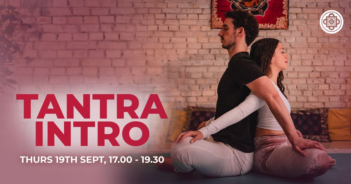 FREE TANTRA INTRO WORKSHOP