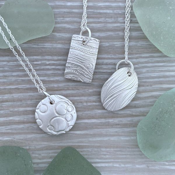 Silver Clay Jewellery Workshop