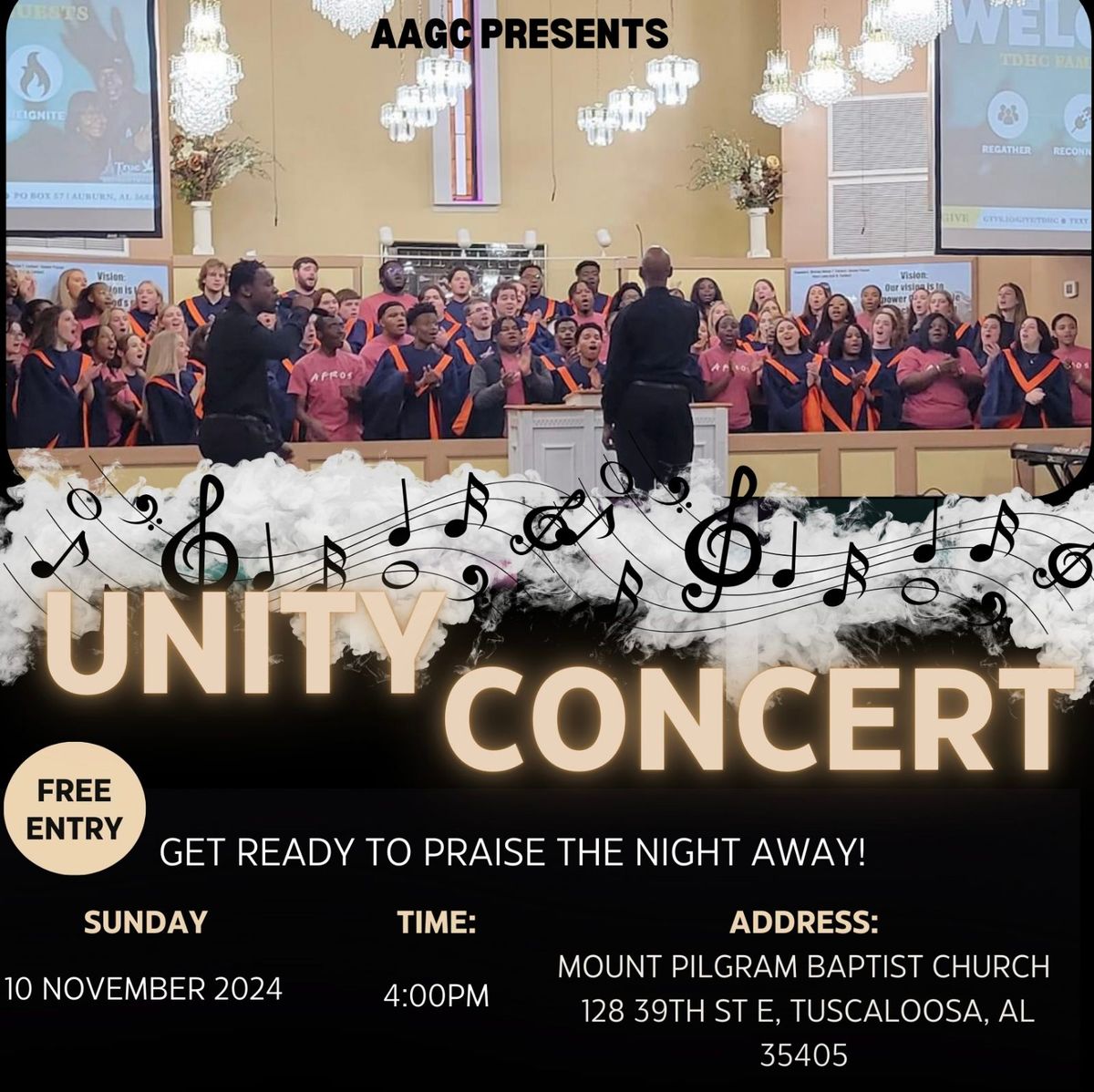 Unity Concert 2024