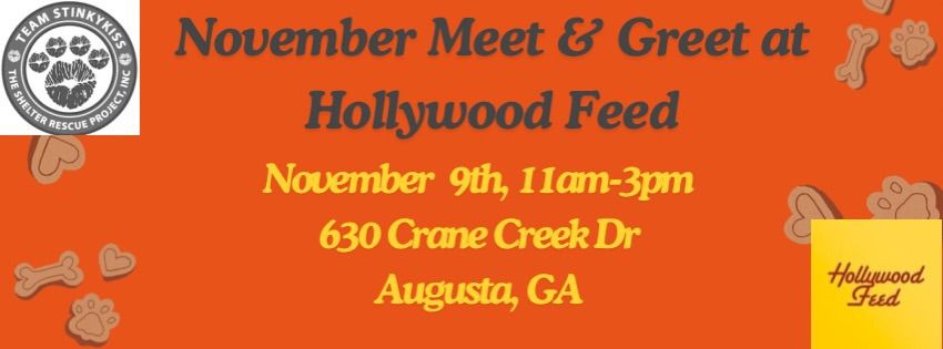 November Meet & Greet 