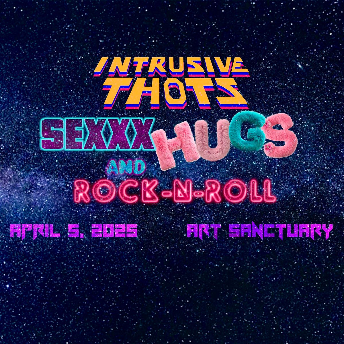 Thots Bash 2025: Sexxx, Hugs, and Rock-N-Roll