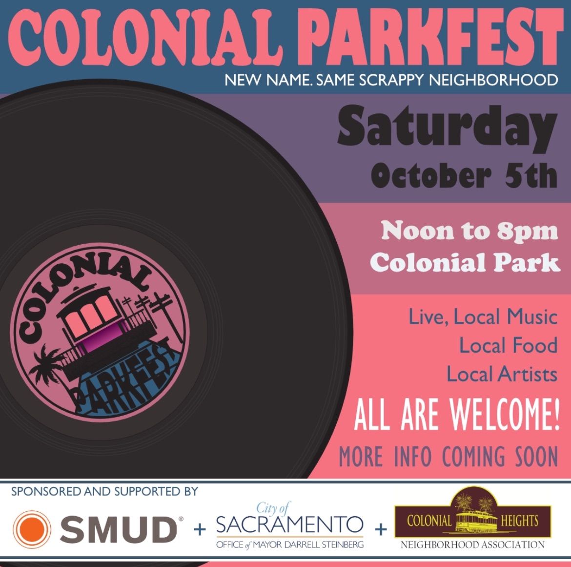 Colonial Parkfest