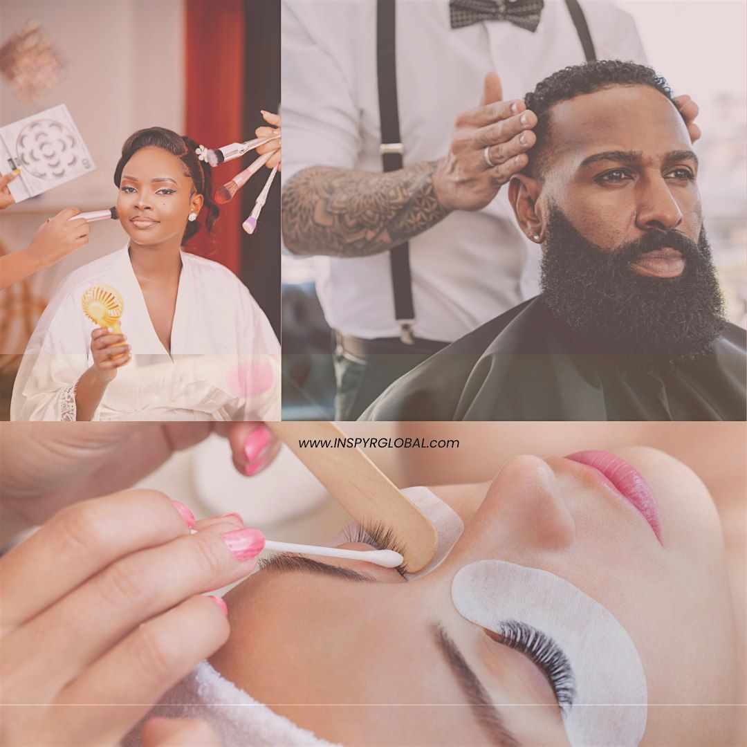 Barbers & Beauty Networking Event