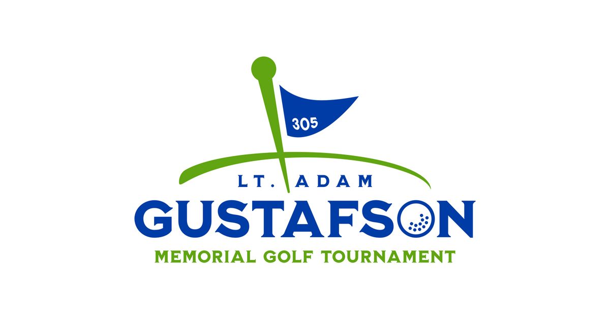 2nd annual Lt. Adam Gustafson Memorial Golf Tournament