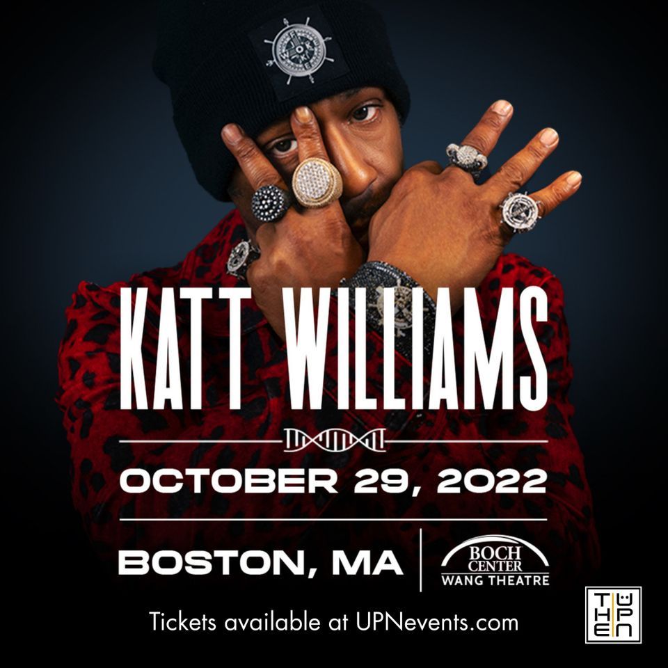 katt williams tour boston