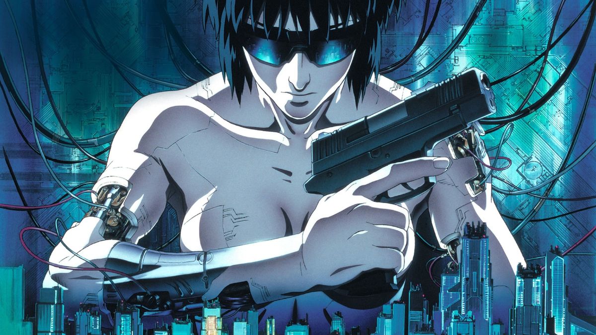 Ghost in the Shell (1995) at the Savoy