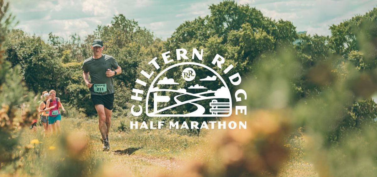 Chiltern Ridge Half Marathon | Trail Running Race